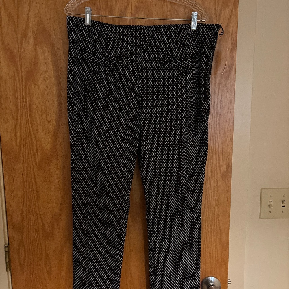 Size 14 slim pants